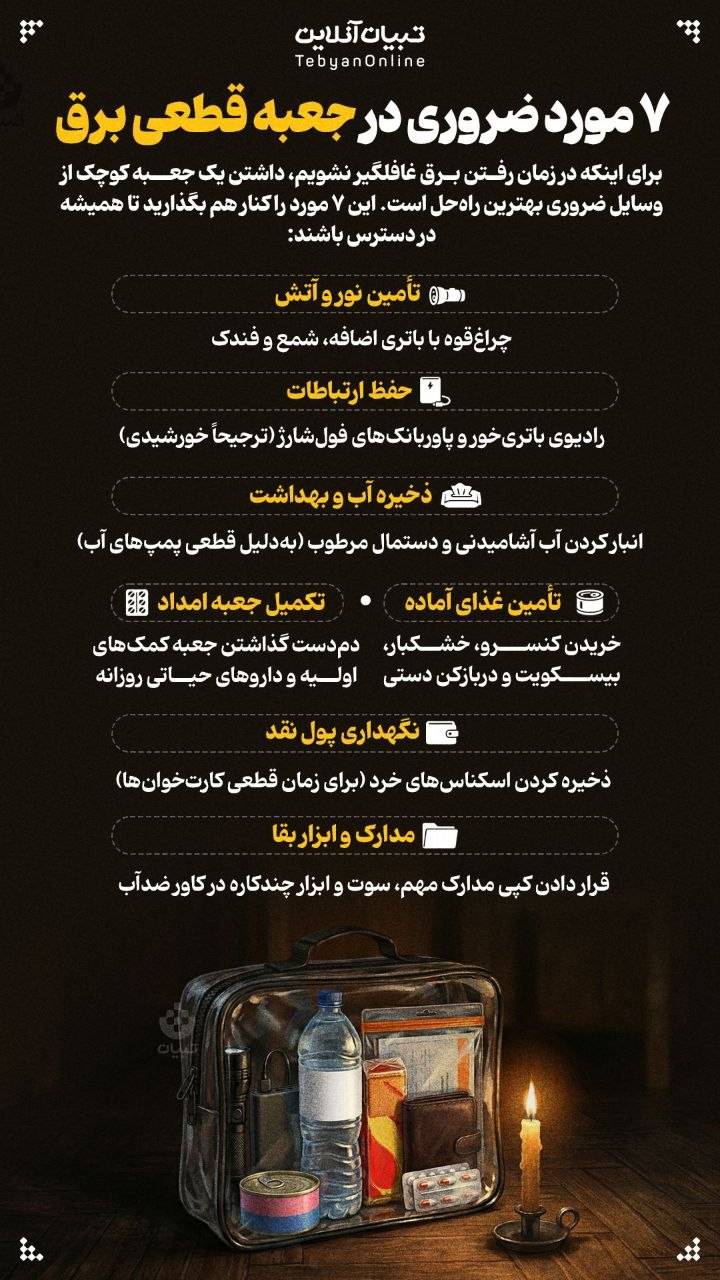 هفت 7 مورد ضروری در جعبه قطعی برق.jpeg